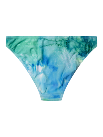 Potešte sa týmto kúskom Dedoles Bikini Bottom Watercolour