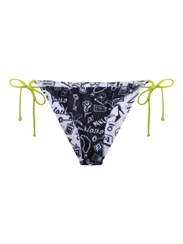 Lifestyle foto Veselý spodný diel plaviek Miklosko pre Dedoles