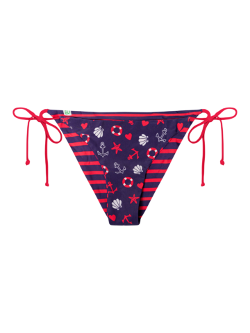 Potešte sa týmto kúskom Dedoles Bikini Bottom Maritime Mood