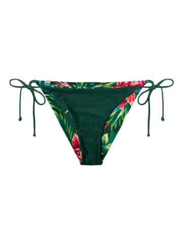 Sale Bikini Bottom Tropical Flowers