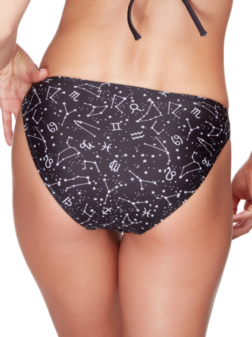 Zľava Slip Bikini Buonumore Segni dello Zodiaco