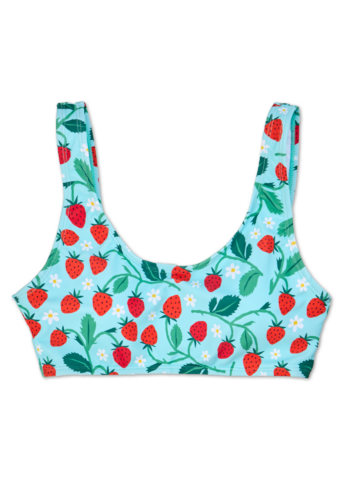 Potešte sa týmto kúskom Dedoles Top bikini sportivo Buonumore Fragoline