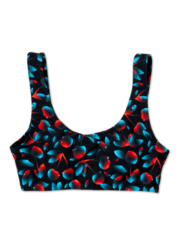 Tip na darček Top bikini sportivo Buonumore Amarene