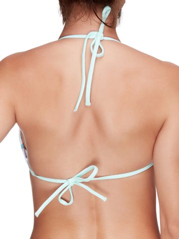 Hľadáte originálny a nezvyčajný darček? Obdarovaného zaručene prekvapí Top Bikini a Triangolo Buonumore Acquerello