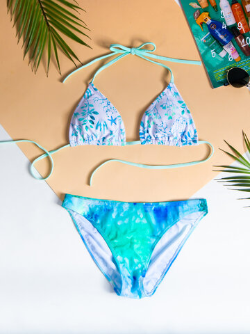 Výpredaj Top Bikini a Triangolo Buonumore Acquerello