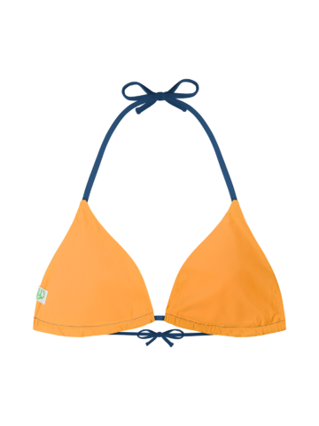 Zľava Haut de bikini triangulaire rigolo Fleur de marguerite