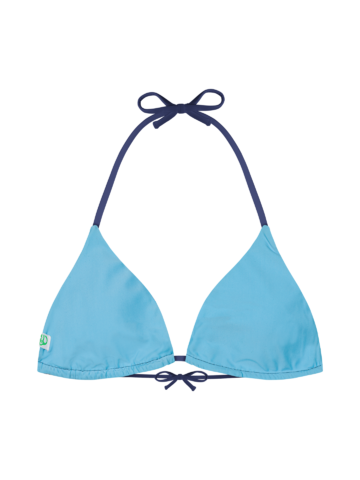 Sale Triangle Bikini Top Orient