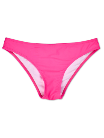Obrázok produktu Яркорозово долнище на бански тип „бикини“