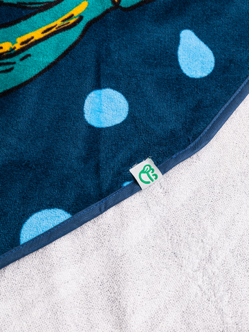 Tip na darček Telo da mare rotondo Buonumore Giungla tropicale