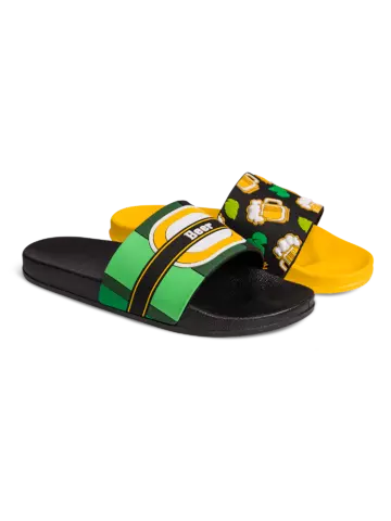 Potešte sa týmto kúskom Dedoles Veselé šľapky Letné pivo