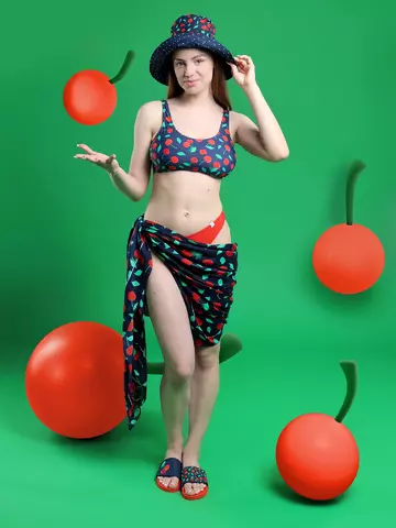 Výpredaj Sandales rigolotes Cerises sucrées