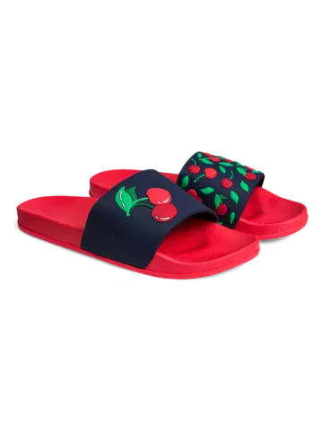 Výpredaj Sandales rigolotes Cerises sucrées