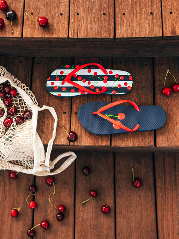 Pre dokonalý a originálny outfit Infradito Buonumore Ciliegie