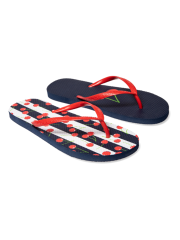 Lifestyle foto Infradito Buonumore Ciliegie