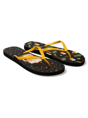 Lifestyle fotó Vidám flip-flop Nyári sör