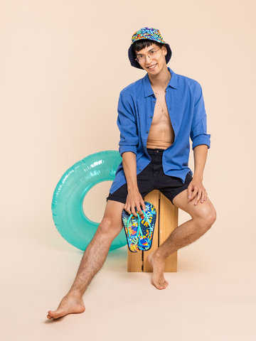 Výnimočný darček od Dedoles Tongs rigolotes Toucan dans la jungle