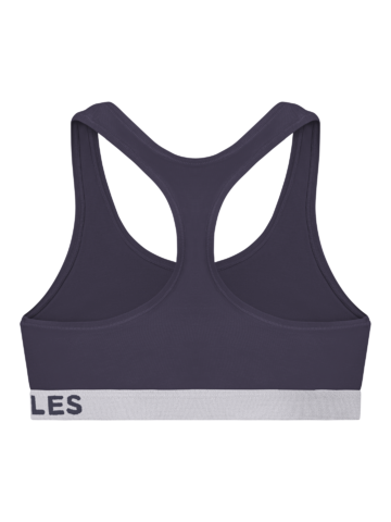 Ajándék tipp Antracitszürke női melltartó