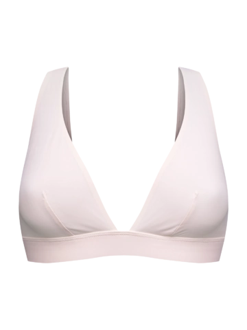 Potěšte se tímto kouskem Dedoles Světle růžová dámská bezešvá podprsenka