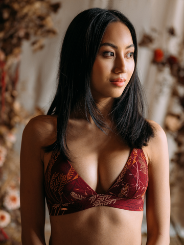 Hľadáte originálny a nezvyčajný darček? Obdarovaného zaručene prekvapí Bralette alegre Campos e Prados