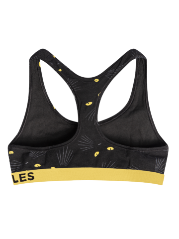 Hľadáte originálny a nezvyčajný darček? Obdarovaného zaručene prekvapí Bralette da donna Buonumore Occhi di Gatto