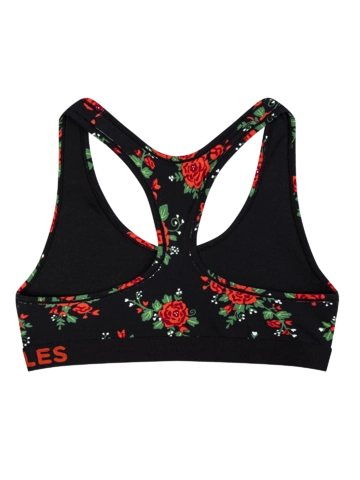 Obrázok produktu Živahni ženski modrček Vrtnice