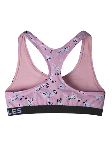 Obrázok produktu Soutien alegre de mulher Dálmatas Rosa