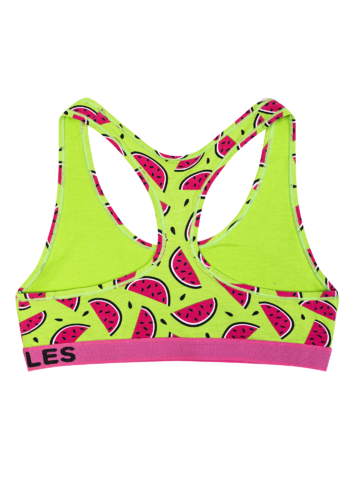 Sale Women's Bralette Juicy Watermelon
