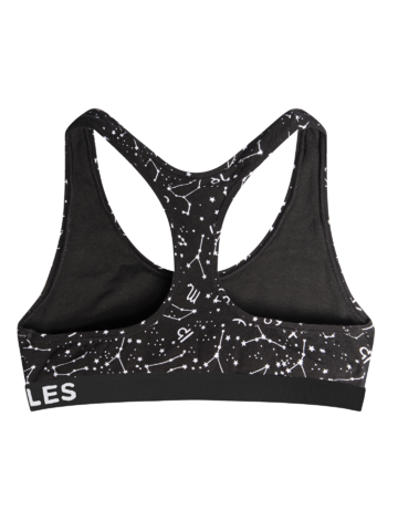 Pre dokonalý a originálny outfit Women's Bralette Zodiac Signs