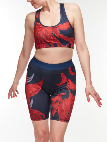 Kedvezmény Vidám sportmelltartó Főnix