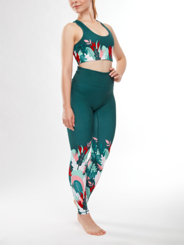 Eredeti és szokatlan ajándékot keres? a megajándékozottat garantáltan meglepi Vidám sportmelltartó Levélsusogás