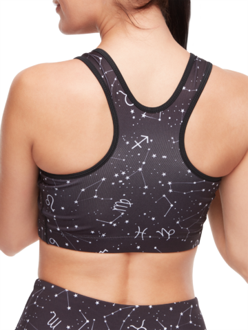 Výnimočný darček od Dedoles Veselá športová podprsenka Znamenia zverokruhu