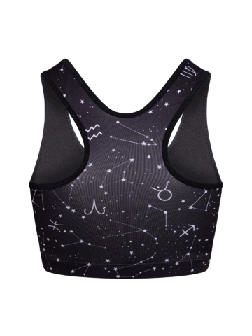 Pre dokonalý a originálny outfit Vrolijke sporttop Dierenriemtekens