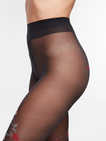 Hledáte originální a neobvyklý dárek? Obdarovaného zaručeně překvapí Veselé silonky Folková láska