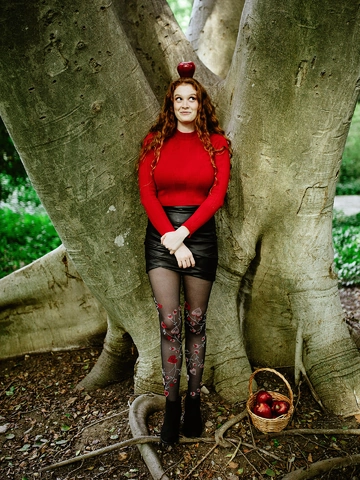 Foto Veselé silonky Folková láska