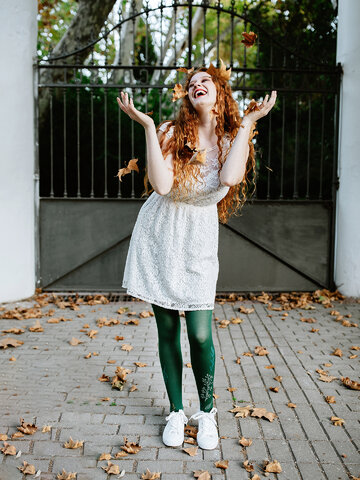 collant in autunno
