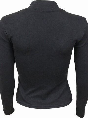 Tip na darček Dámske tričko s dlhým rukávom Spiral Direct Magická mačka