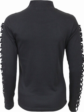 Obrázok produktu Dámsky rolák s dlhým rukávom Spiral Direct Útok vrany