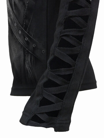 Tip na dárek Dámský rolák s dlouhým rukávem Spiral Direct Strapped