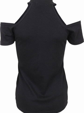 Lifestyle fotó Női nyitott vállú garbó Spiral Direct Holló szív