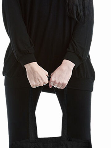 Foto Tote Tasche Spiral Direct Pocket Kitten 