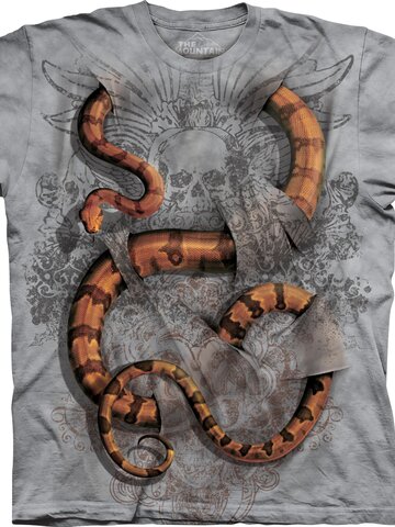 Hľadáte originálny a nezvyčajný darček? Obdarovaného zaručene prekvapí Tričko Veľhad kráľovský