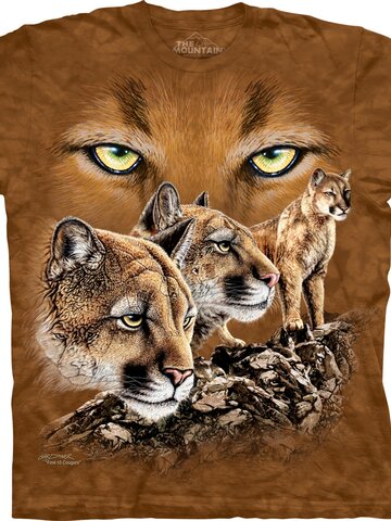 Ajándék tipp Találd meg a 10 pumát póló