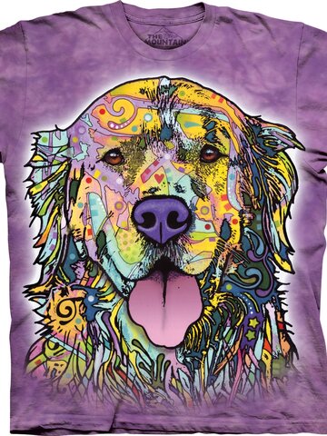 Kedvezmény Russo arany retríver póló