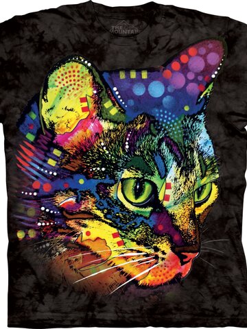 Zľava Tričko Russo Mysteriózna mačka