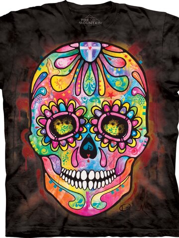 Eredeti ajándék a Dedolestől Russo koponya póló