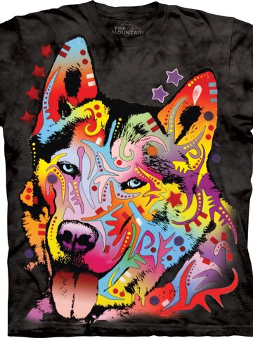 Lifestyle foto Russo Siberian