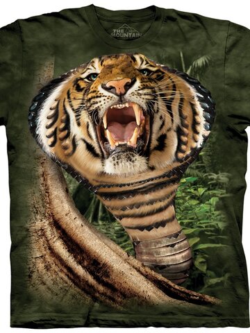 Potešte sa týmto kúskom Dedoles Tričko Tigobra