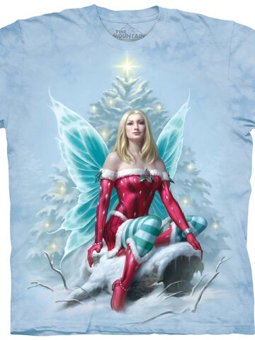 Výpredaj Tričko Zimná víla