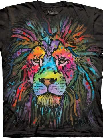 Zľava Tričko Lev Russo