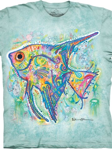 Szerezzen magának örömet ezzel a Dedoles darabbal Russo hal póló